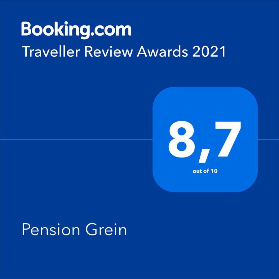 Pension Grein Pfunds Buitenkant foto