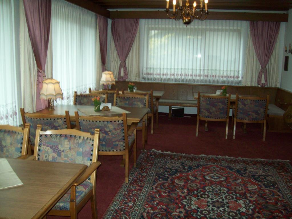 Pension Grein Pfunds Buitenkant foto