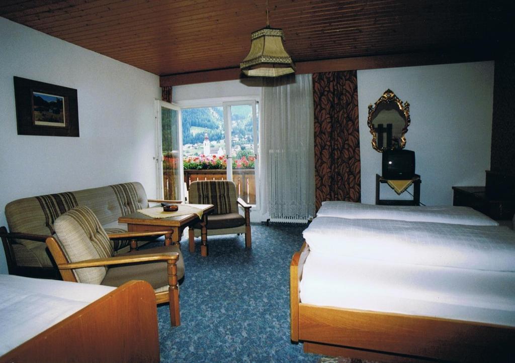 Pension Grein Pfunds Kamer foto