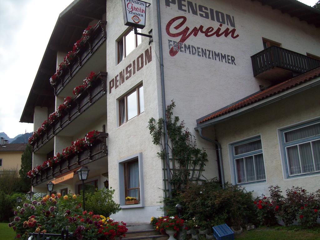 Pension Grein Pfunds Buitenkant foto