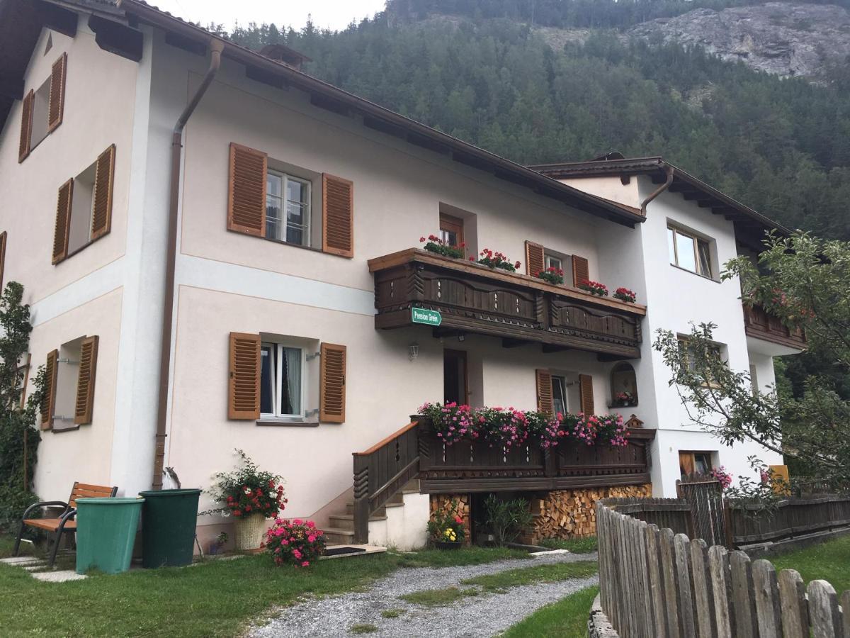 Pension Grein Pfunds Kamer foto